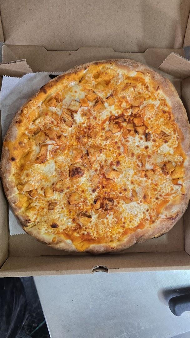 Rojas Wood Fired Pizza