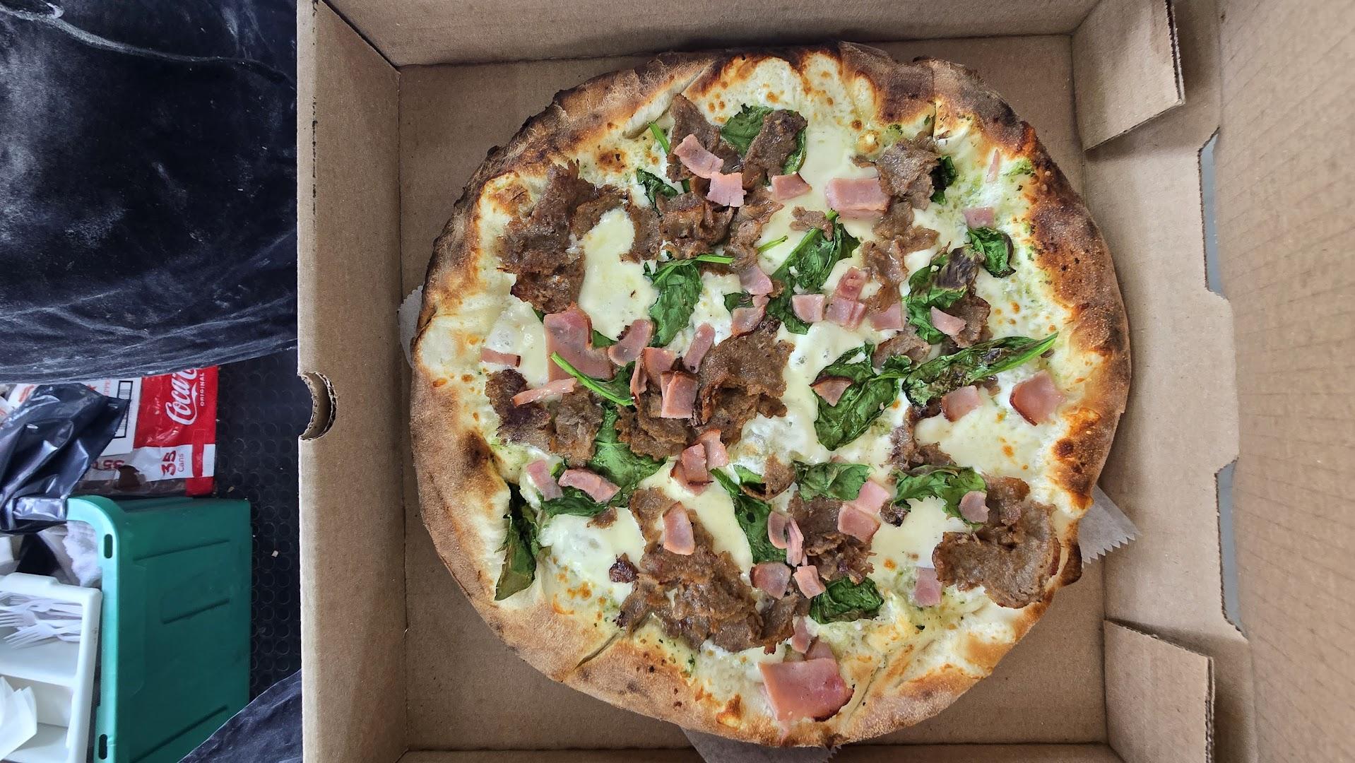 Rojas Wood Fired Pizza