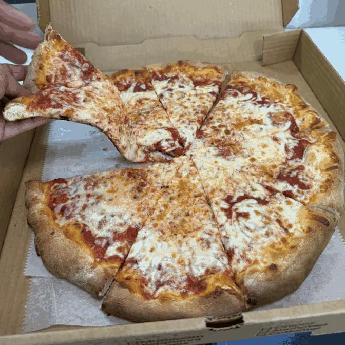 Rojas Wood Fired Pizza