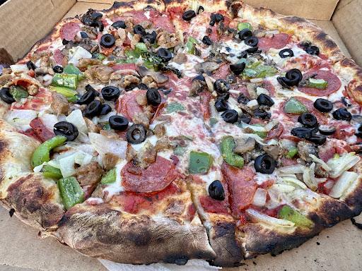 Rojas Wood Fired Pizza